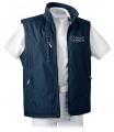 Blouson ambulancier manches amovibles